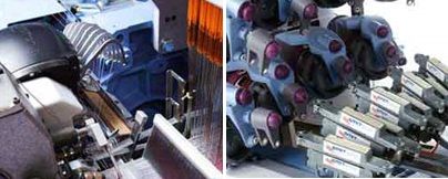 textile spare parts